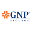 Logo de GNP Seguros